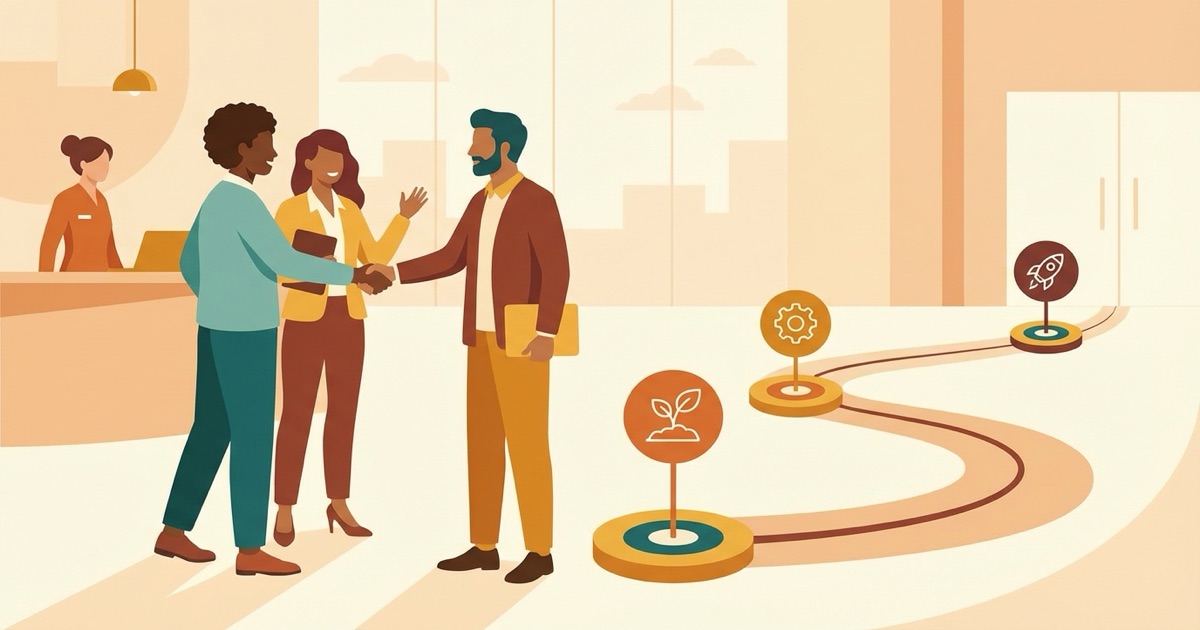 Çalışan Onboarding'i: İlk 90 Günün Kritik Önemi