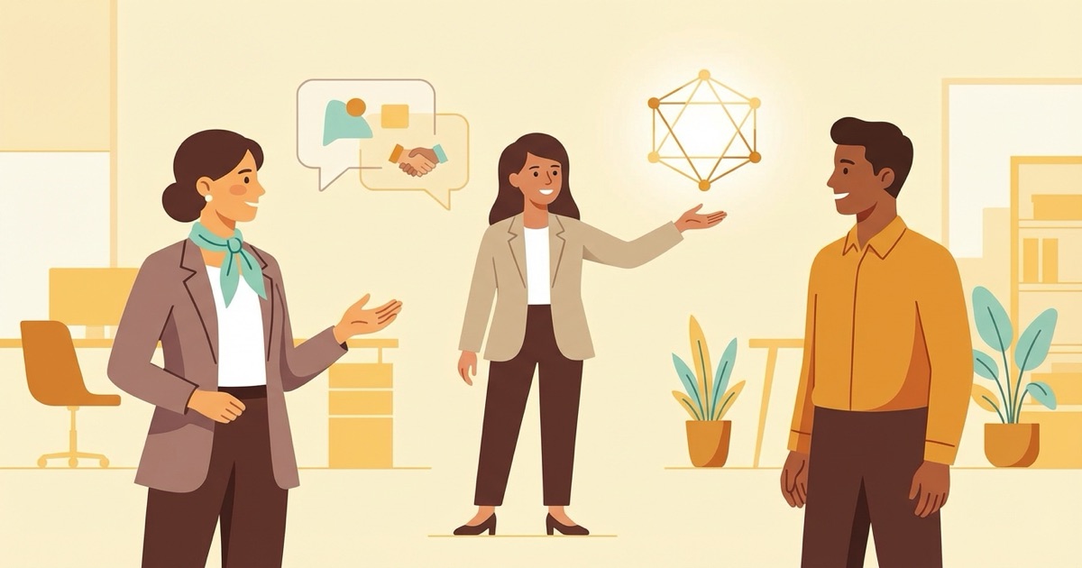 Ekip İçi Çatışma Yönetimi: Yapıcı Diyalog Teknikleri