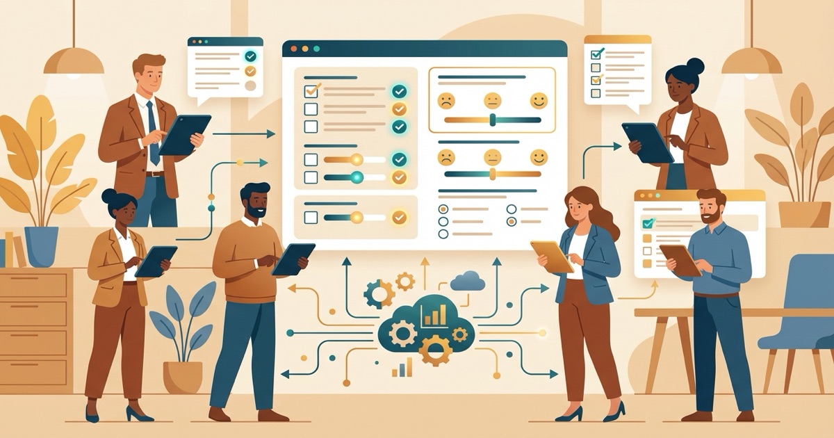 Etkili Çalışan Memnuniyet Anketi Nasıl Hazırlanır?