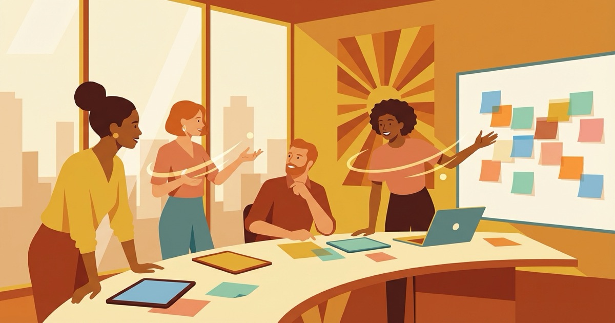 Haftalık Ekip Toplantılarını Motivasyon Anına Dönüştürmenin 7 Yolu