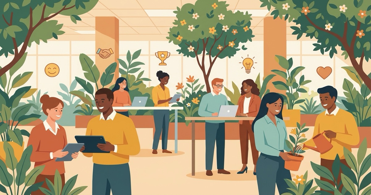 Pozitif Psikoloji ve İş Yeri Mutluluğu: Kurum Psikoloğundan Bilimsel Rehber