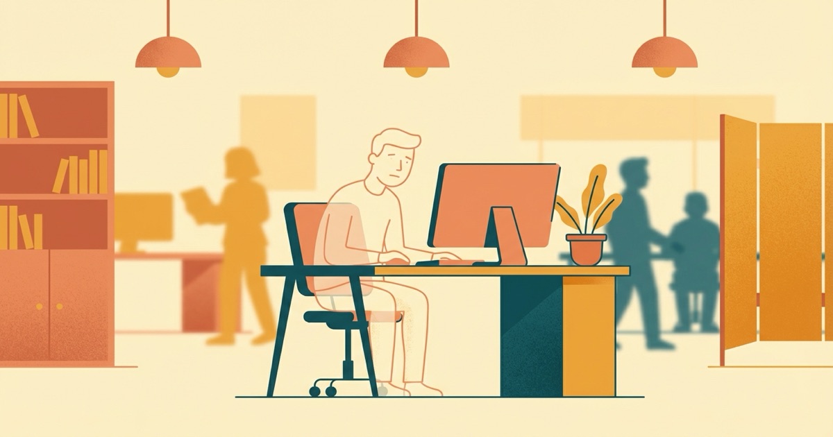 Presenteizm Nedir? İşte Var Olan Ama Üretemeyen Çalışan Sorunu