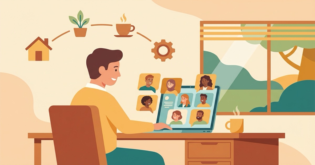 Uzaktan Çalışmada Psikolojik İyi Oluş: Örgüt Psikoloğu Rehberi